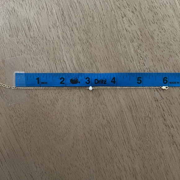 GLDN Pearl Bracelet - 14k solid gold - Picture 7 of 10